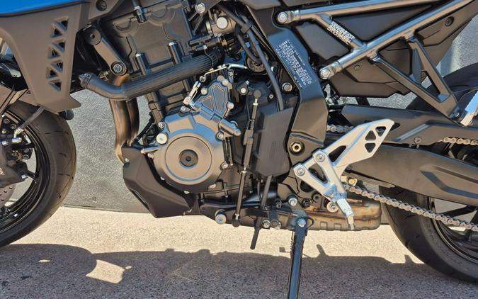2025 Suzuki GSX-8S