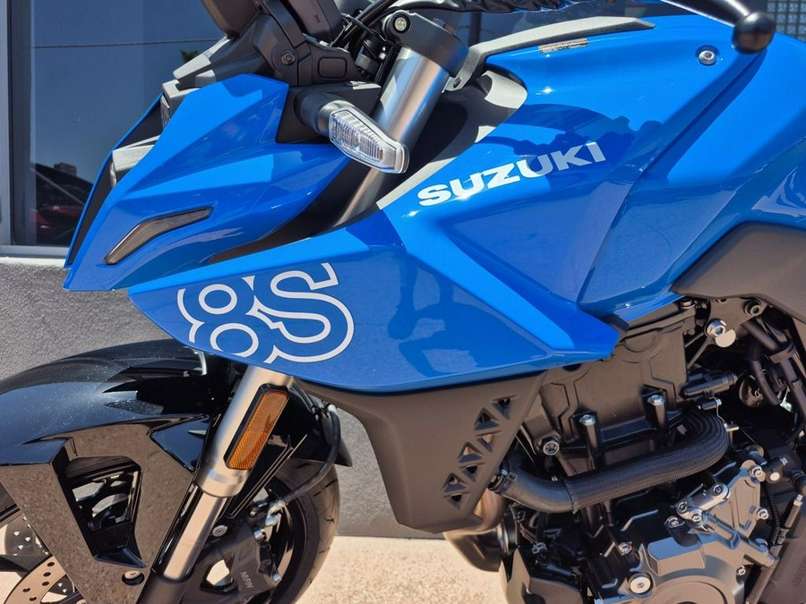 2025 Suzuki GSX-8S