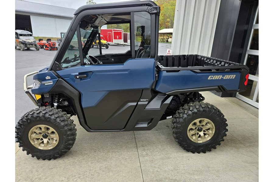 2025 Can-Am DEFENDER LTD HD10