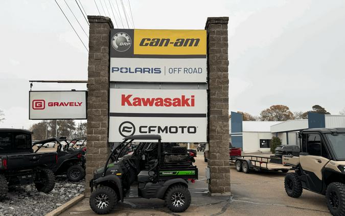 2026 Kawasaki MULE SX 4x4 XC LE