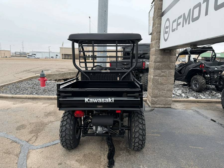 2026 Kawasaki MULE SX 4x4 XC LE