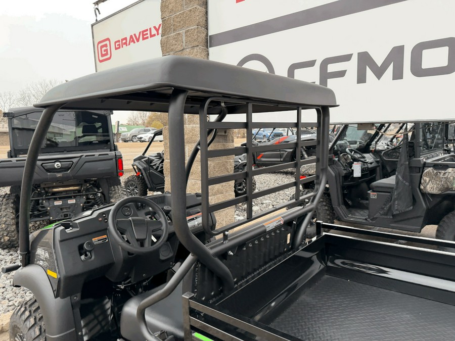 2026 Kawasaki MULE SX 4x4 XC LE