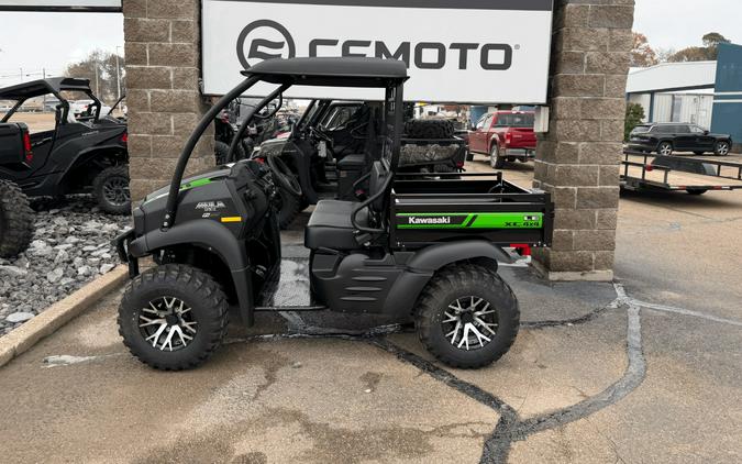 2026 Kawasaki MULE SX 4x4 XC LE