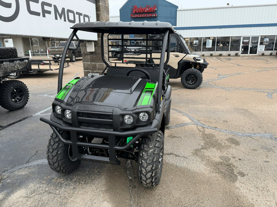 2026 Kawasaki MULE SX 4x4 XC LE