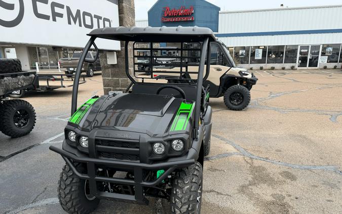 2026 Kawasaki MULE SX 4x4 XC LE