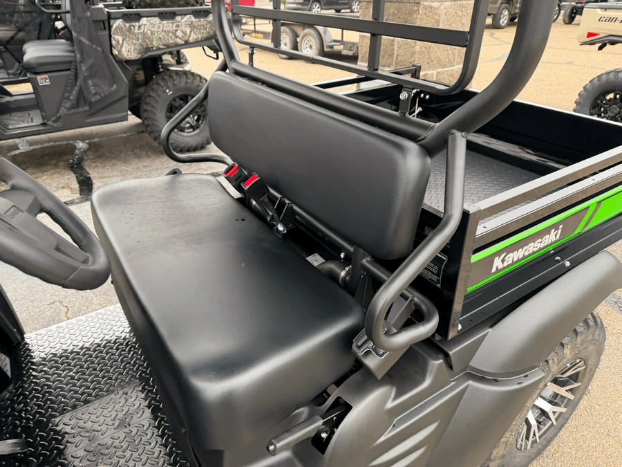 2026 Kawasaki MULE SX 4x4 XC LE