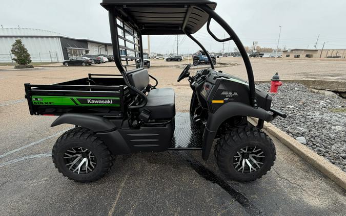 2026 Kawasaki MULE SX 4x4 XC LE