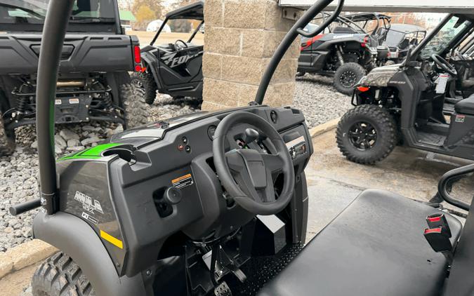 2026 Kawasaki MULE SX 4x4 XC LE