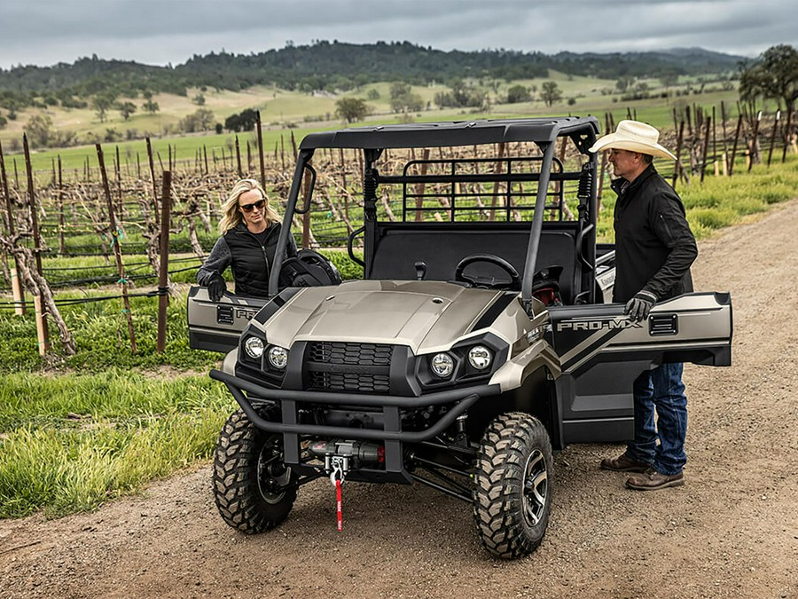 2026 Kawasaki MULE PRO-MX SE
