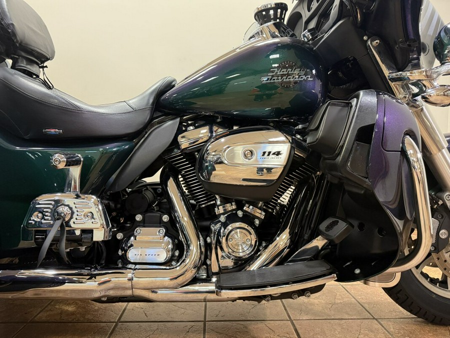 2021 FLHTCUTG Tri Glide® Ultra