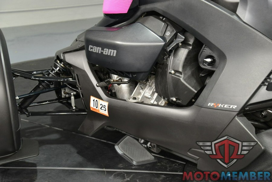 2020 Can-Am Ryker 900 ACE