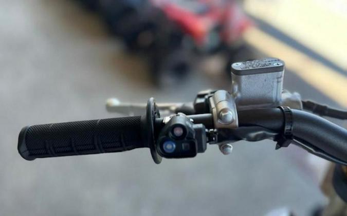 2026 Yamaha YZ 450F 70th Anniversary Edition