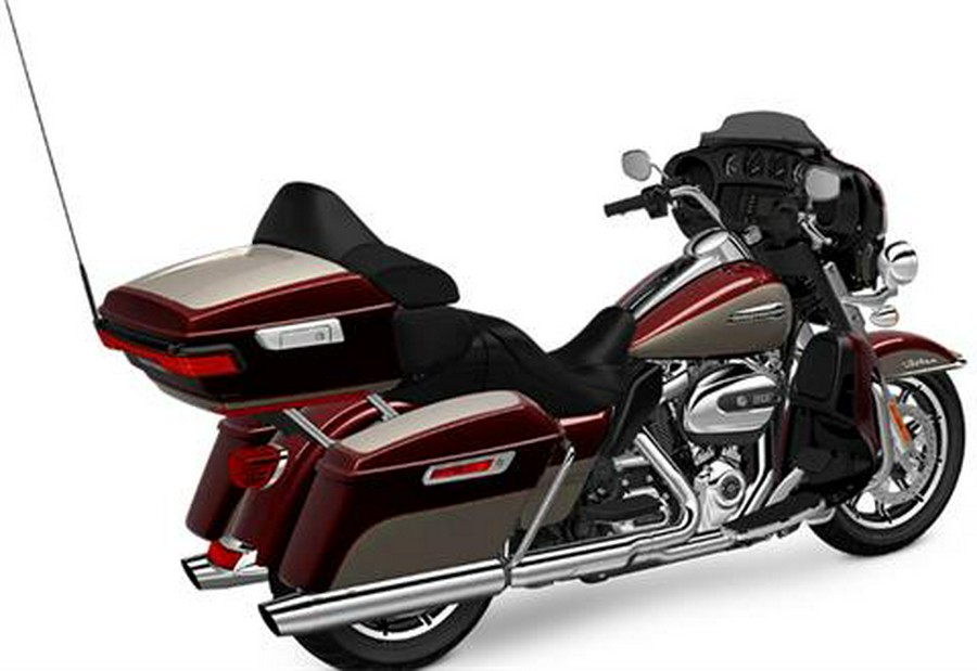 2018 Harley-Davidson Electra Glide® Ultra Classic®