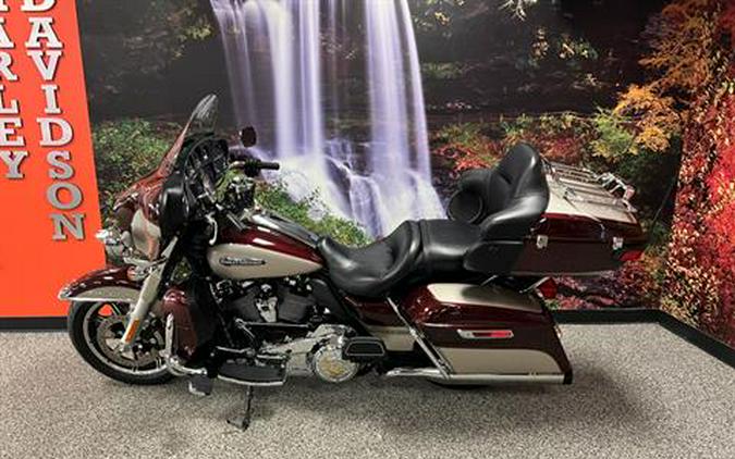 2018 Harley-Davidson Electra Glide® Ultra Classic®