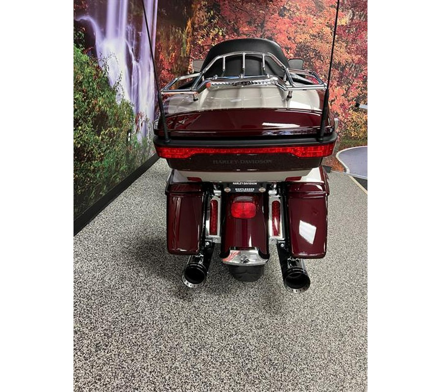 2018 Harley-Davidson Electra Glide® Ultra Classic®