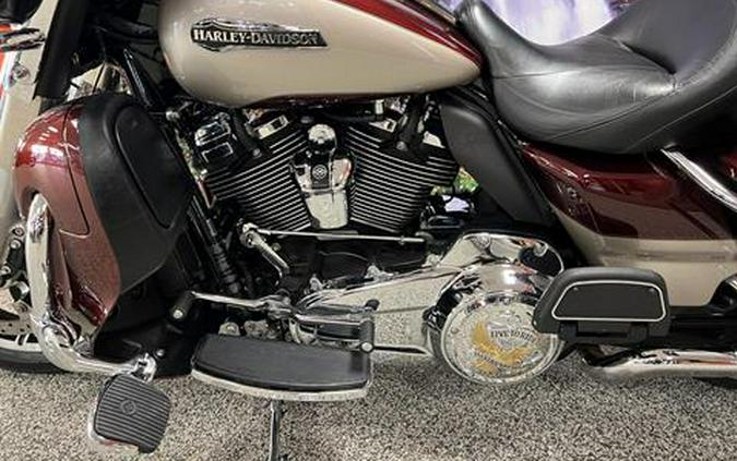 2018 Harley-Davidson Electra Glide® Ultra Classic®