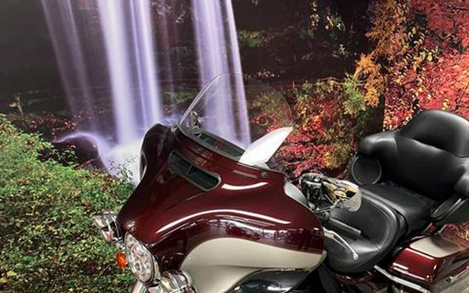 2018 Harley-Davidson Electra Glide® Ultra Classic®