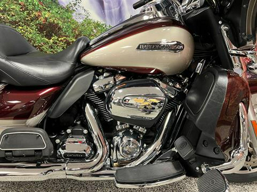 2018 Harley-Davidson Electra Glide® Ultra Classic®