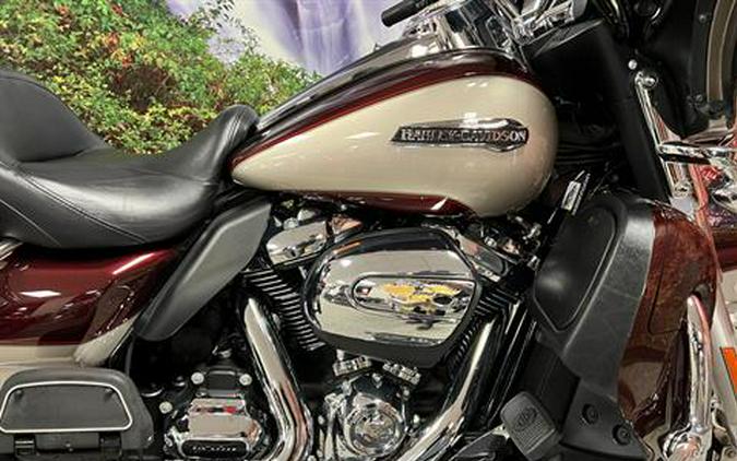 2018 Harley-Davidson Electra Glide® Ultra Classic®
