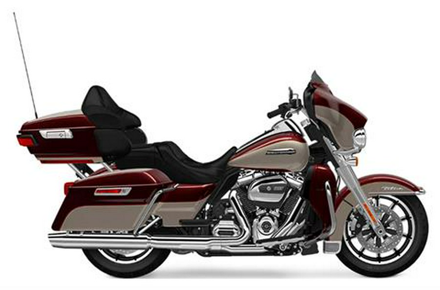 2018 Harley-Davidson Electra Glide® Ultra Classic®