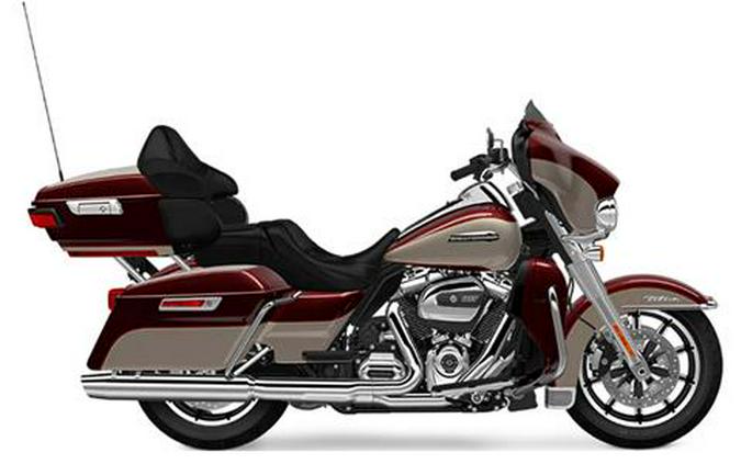 2018 Harley-Davidson Electra Glide® Ultra Classic®