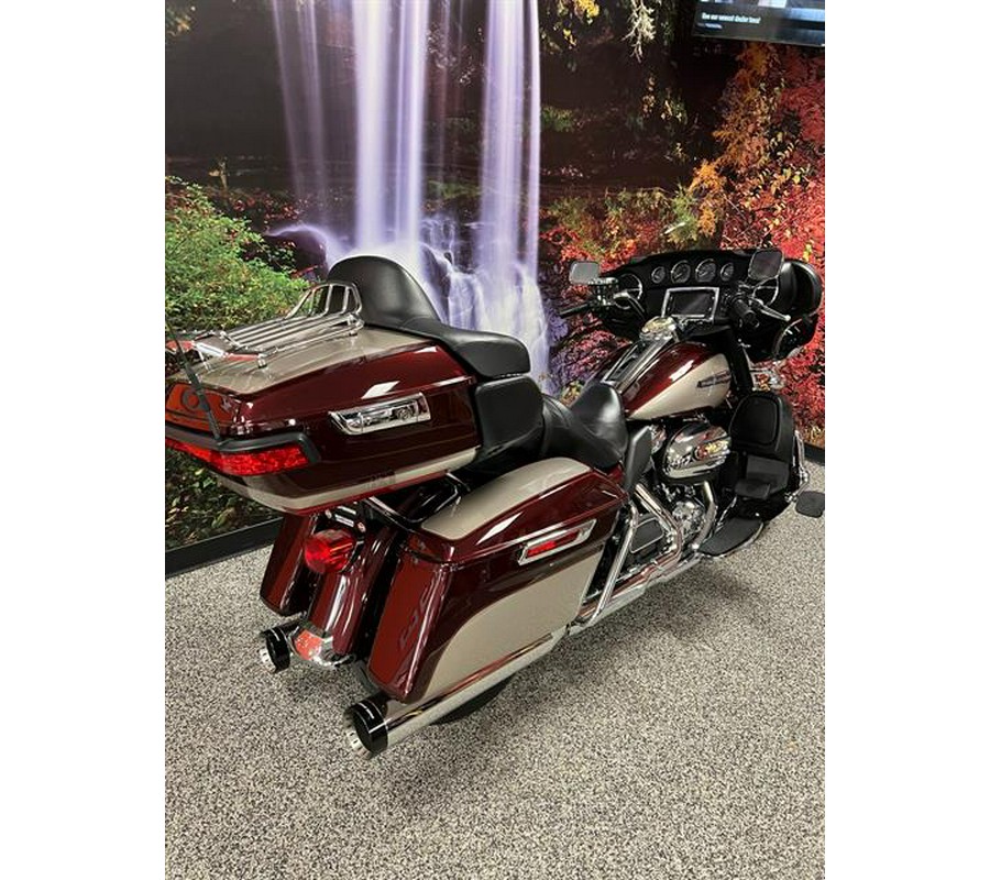 2018 Harley-Davidson Electra Glide® Ultra Classic®