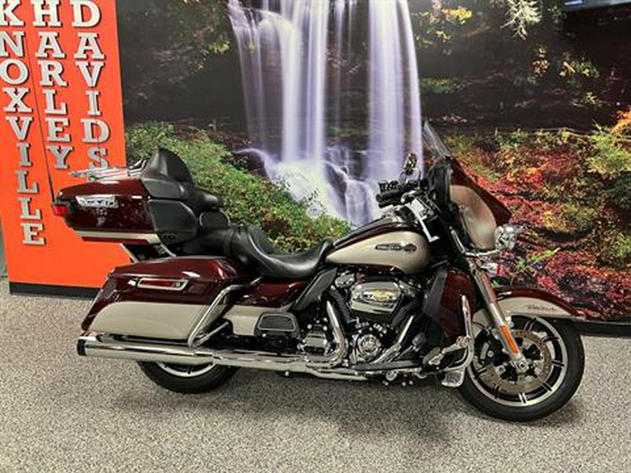 2018 Harley-Davidson Electra Glide® Ultra Classic®