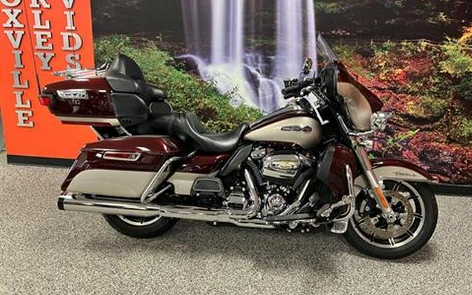 2018 Harley-Davidson Electra Glide® Ultra Classic®