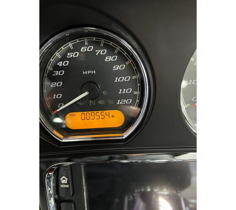 2018 Harley-Davidson Electra Glide® Ultra Classic®