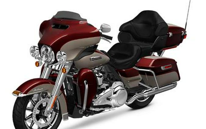 2018 Harley-Davidson Electra Glide® Ultra Classic®