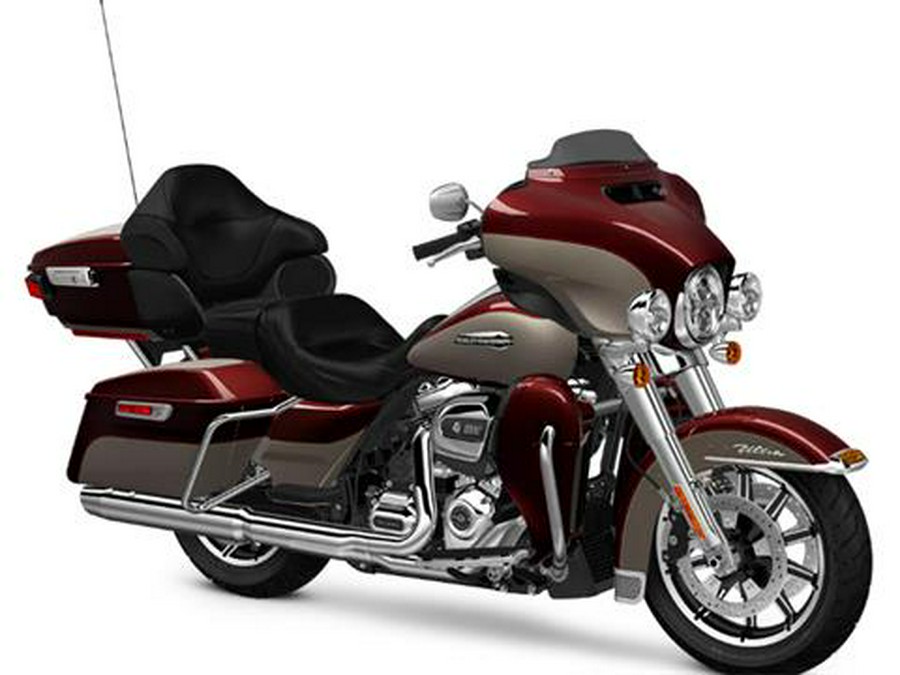 2018 Harley-Davidson Electra Glide® Ultra Classic®