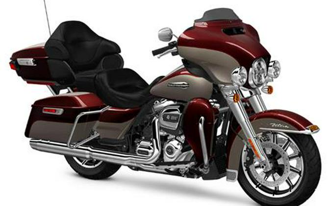 2018 Harley-Davidson Electra Glide® Ultra Classic®