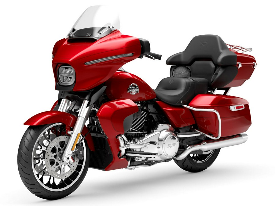 2026 Harley-Davidson Street Glide® Limited