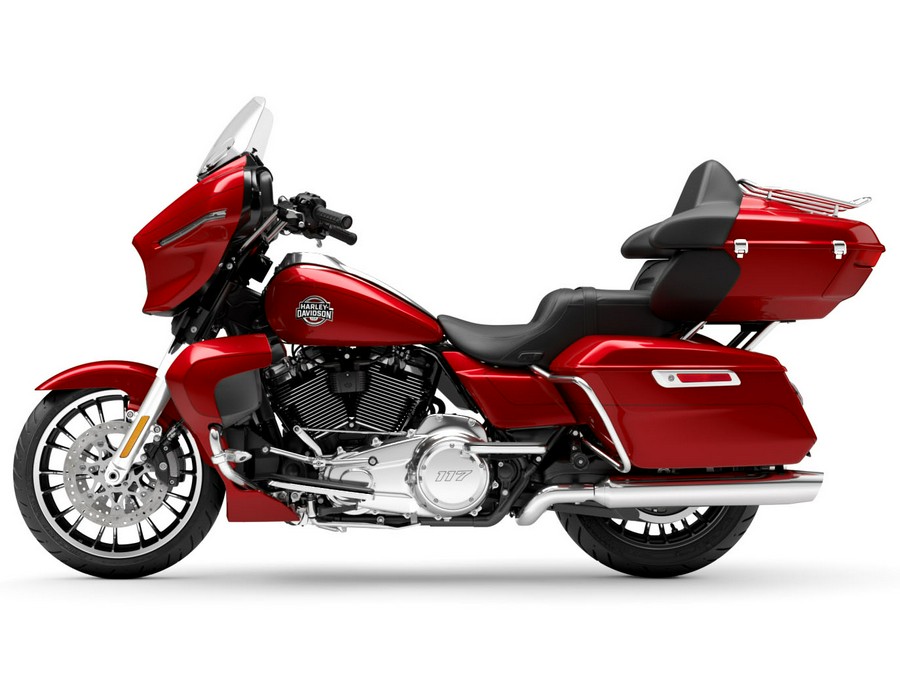 2026 Harley-Davidson Street Glide® Limited