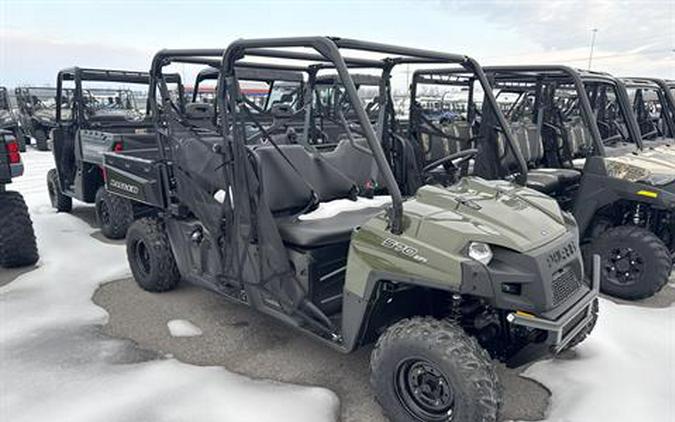 2025 Polaris Ranger Crew 570 Full-Size