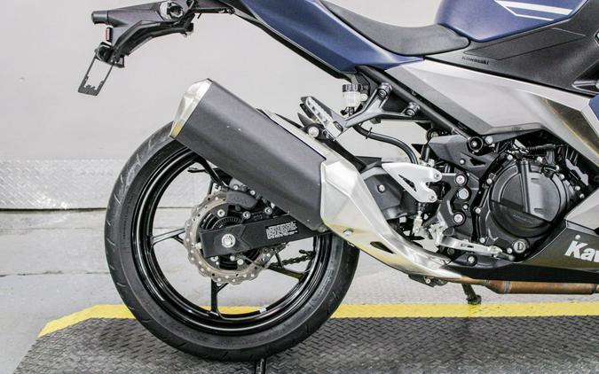 2022 Kawasaki Ninja 400 ABS