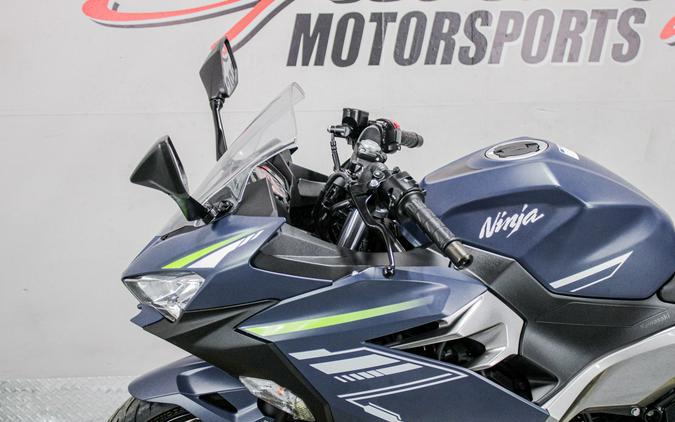 2022 Kawasaki Ninja 400 ABS