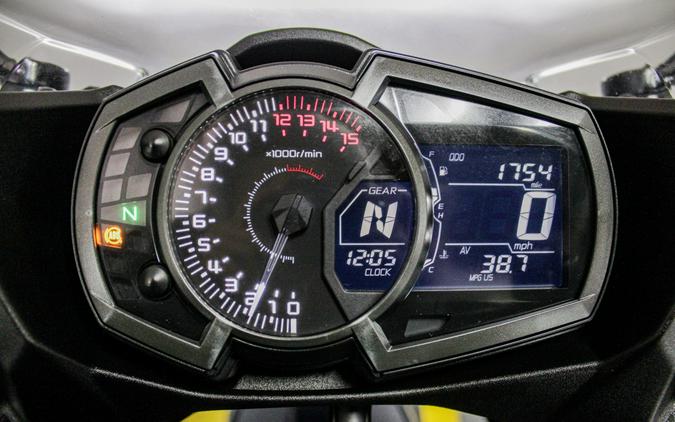 2022 Kawasaki Ninja 400 ABS