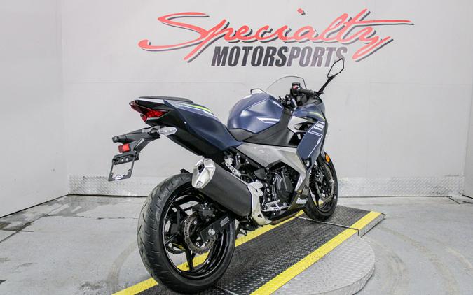 2022 Kawasaki Ninja 400 ABS