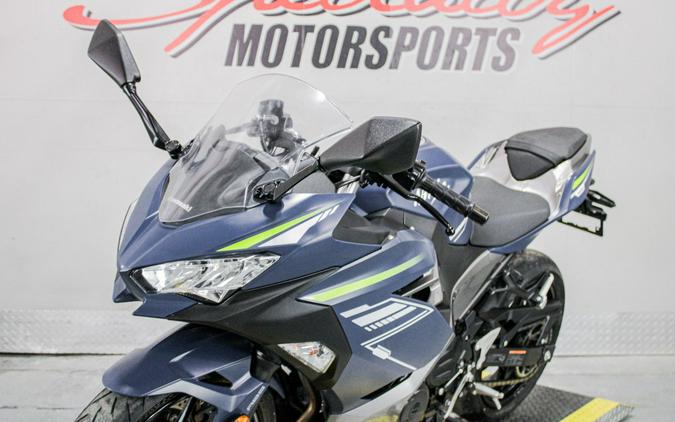 2022 Kawasaki Ninja 400 ABS