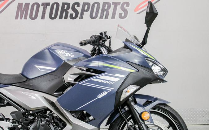 2022 Kawasaki Ninja 400 ABS