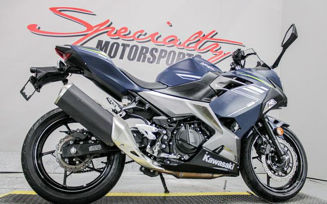 2022 Kawasaki Ninja 400 ABS