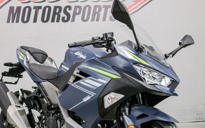 2022 Kawasaki Ninja 400 ABS