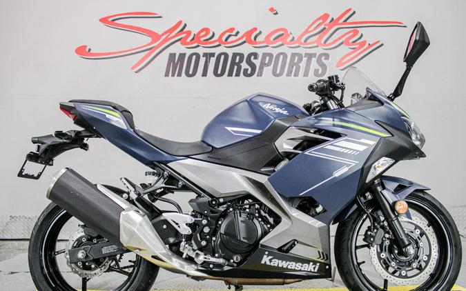 2022 Kawasaki Ninja 400 ABS