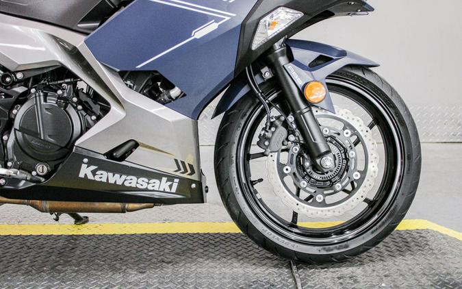 2022 Kawasaki Ninja 400 ABS