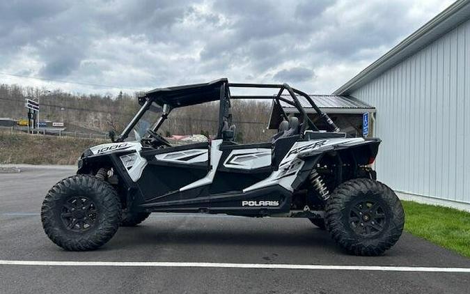 2015 Polaris RZR XP 4 1000 EPS
