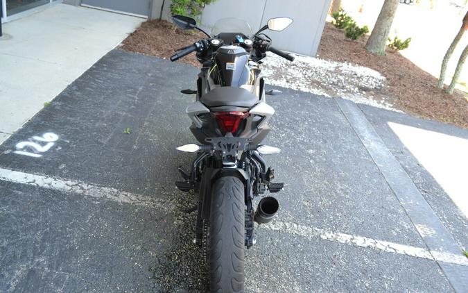 2022 CFMOTO 300 SS Nebula Black