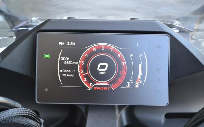 2022 CFMOTO 300 SS Nebula Black