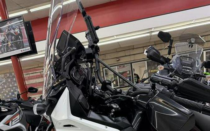 2025 Kawasaki KLR®650 S ABS