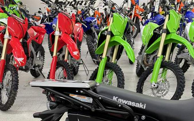 2025 Kawasaki KLR®650 S ABS